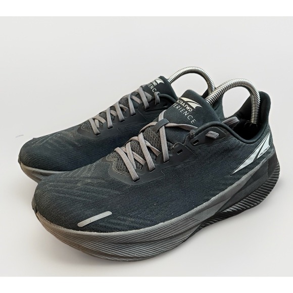 Altra Shoes - Altra FWD Experience Womens Size 8 Black Athletic Running Walking Shoes Sneakers